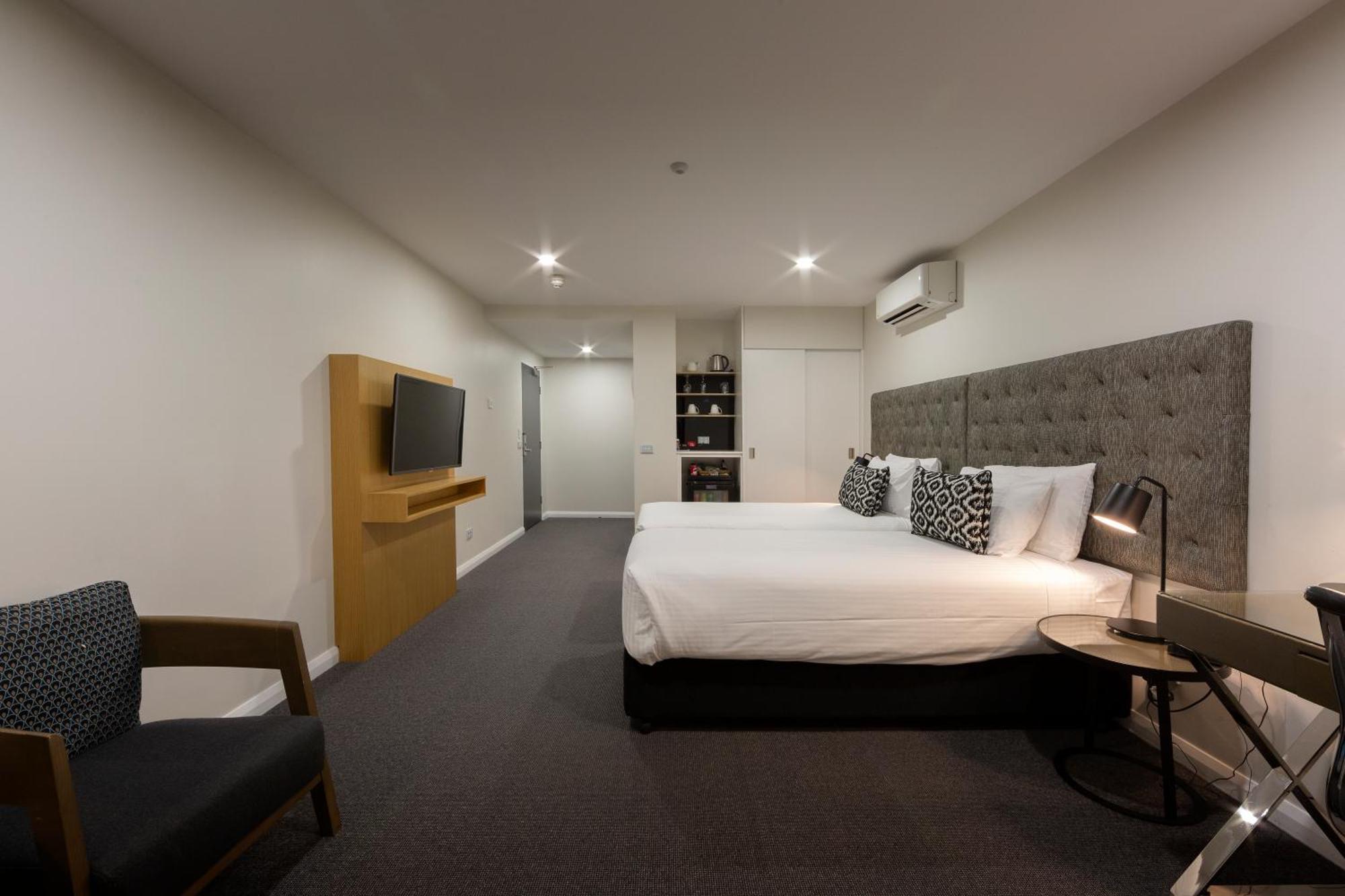 Avenue Hotel Canberra Eksteriør bilde
