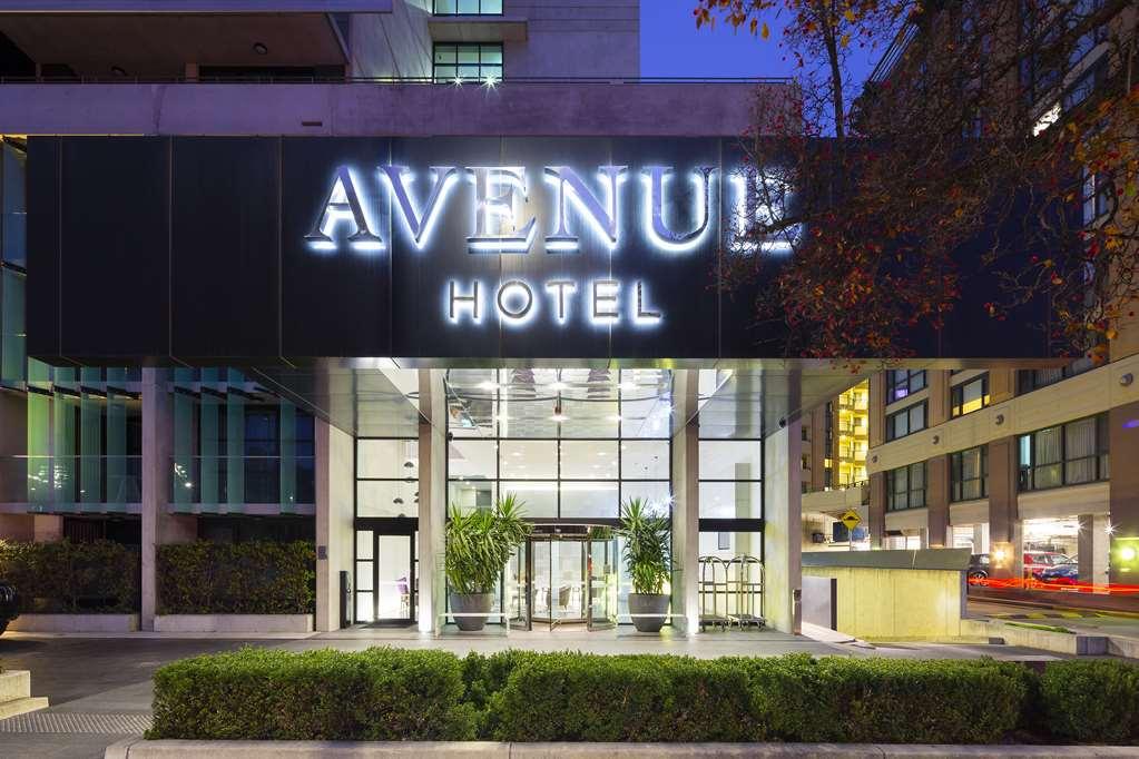 Avenue Hotel Canberra Eksteriør bilde
