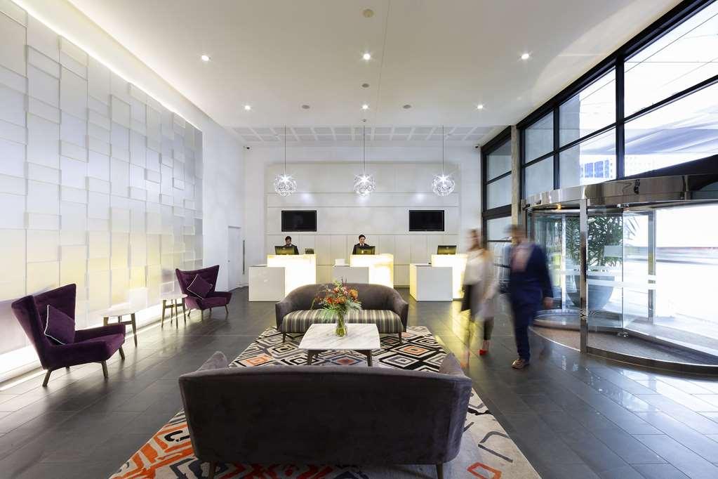 Avenue Hotel Canberra Interiør bilde