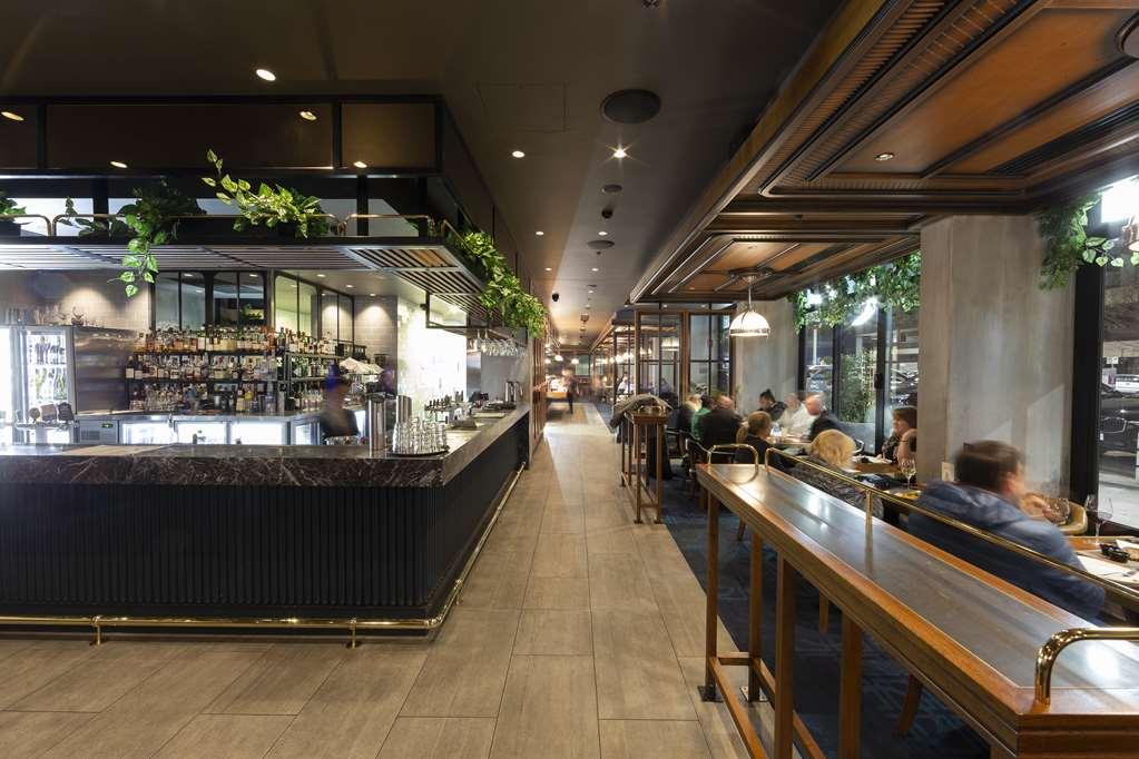 Avenue Hotel Canberra Restaurant bilde