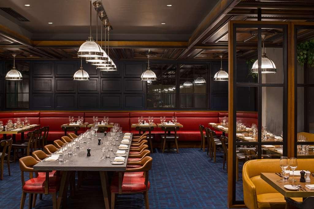 Avenue Hotel Canberra Restaurant bilde